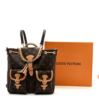 Louis Vuitton Monogram Excursion PM Backpack 23 of 24