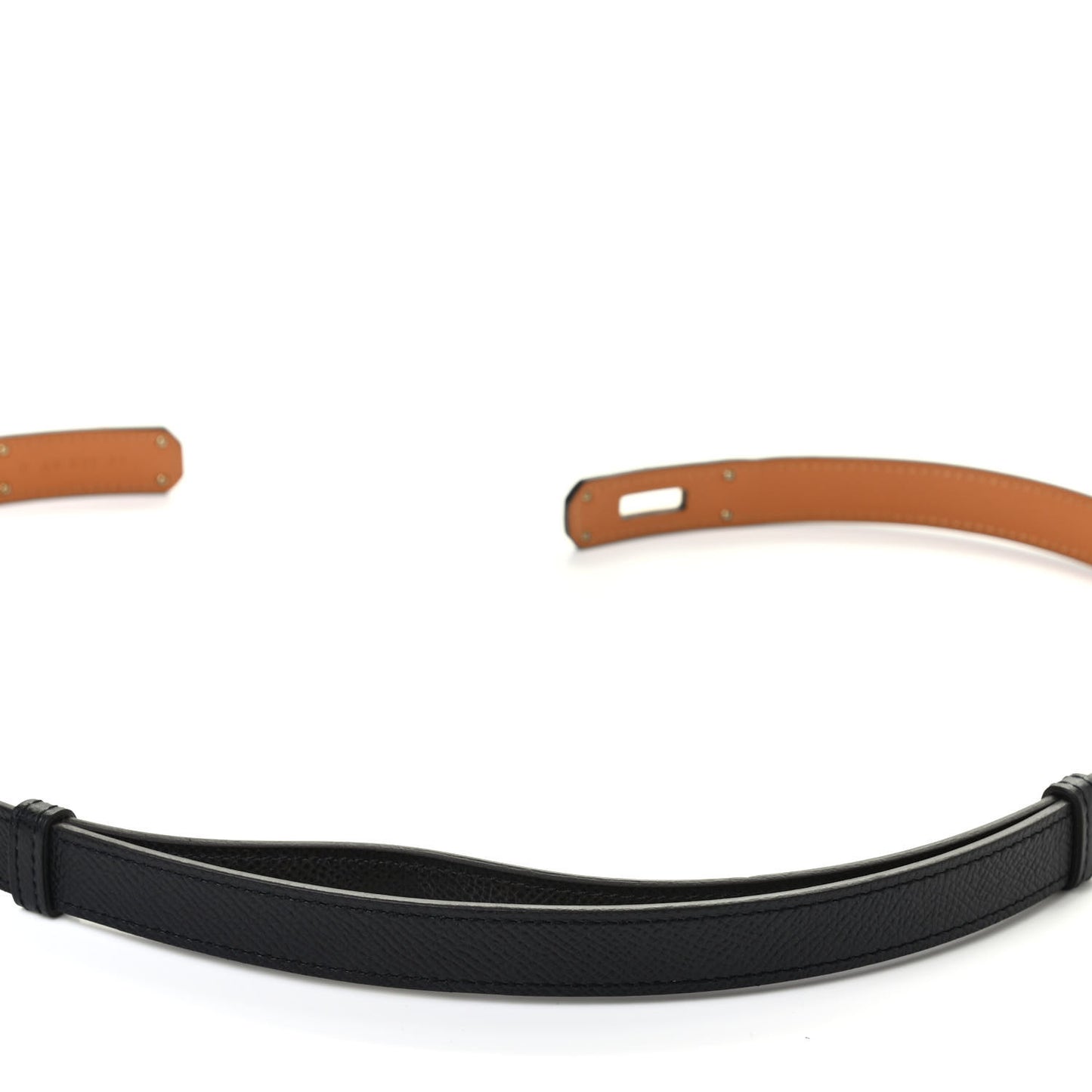 Epsom Kelly Belt Black