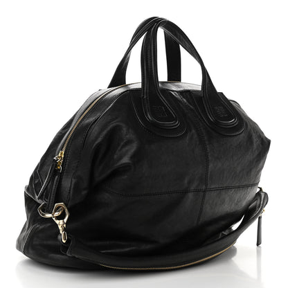 Givenchy Lambskin Large Nightingale Black 3 of 11