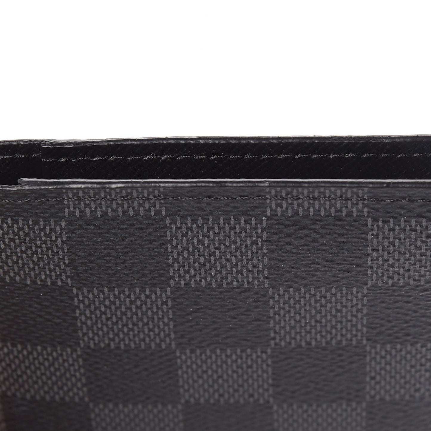 Damier Graphite Pocket Agenda Cover