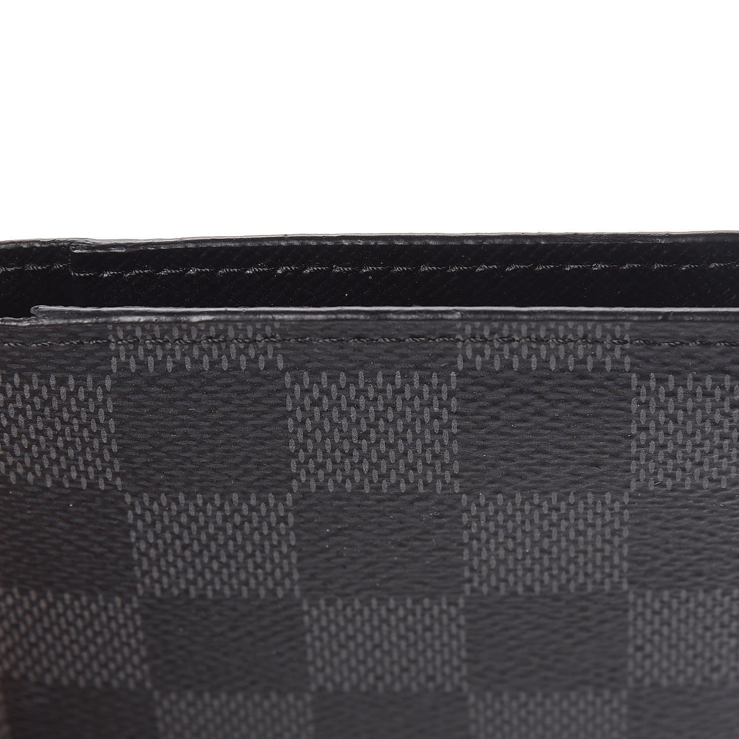 Louis Vuitton Damier Graphite Pocket Agenda Cover 7 of 10