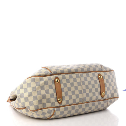 Louis Vuitton Damier Azur Galliera GM 3 of 8