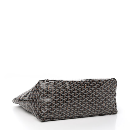 Goyard Goyardine Saint Louis GM Black 4 of 14