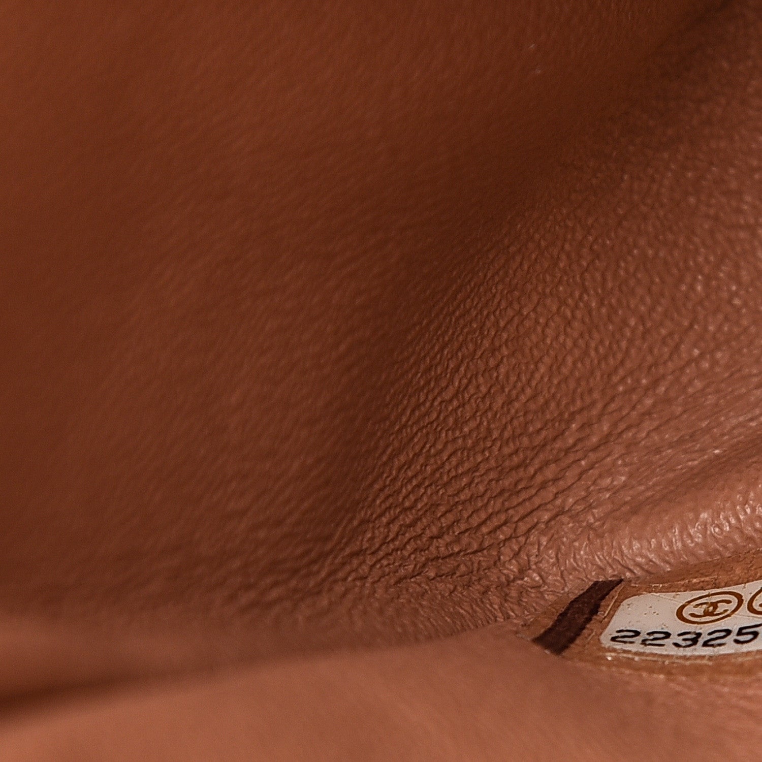 Chanel Calfskin Stitched 2.55 Reissue 226 Flap Beige 6 of 12