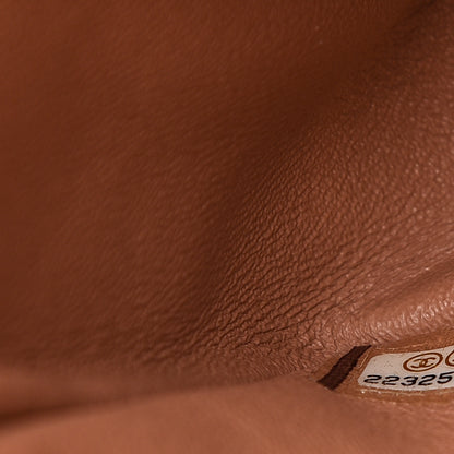 Chanel Calfskin Stitched 2.55 Reissue 226 Flap Beige 6 of 12