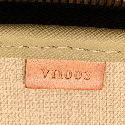 Louis Vuitton Monogram Alize 2 Compartment Luggage 7 of 17