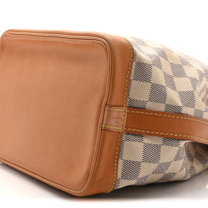 Louis Vuitton Damier Azur Noe BB 11 of 11