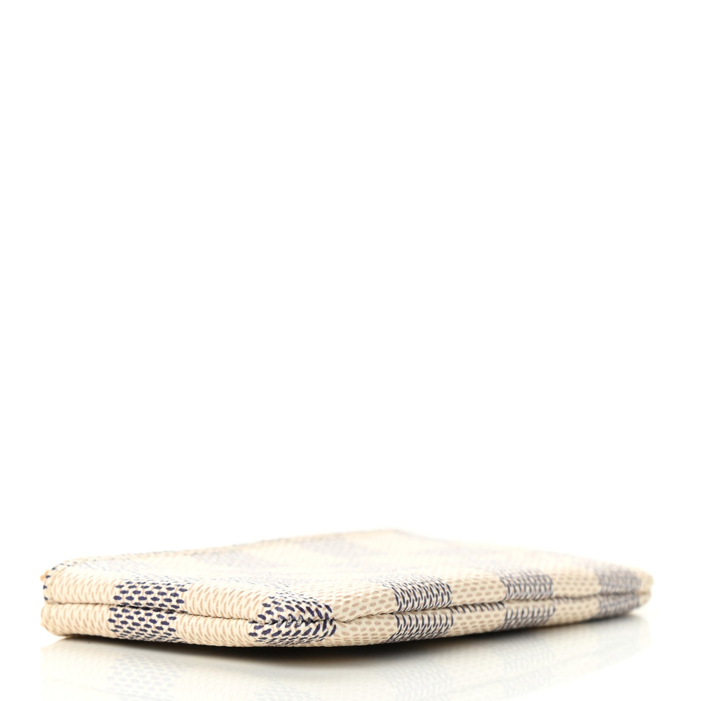 Damier Azur Key Pouch