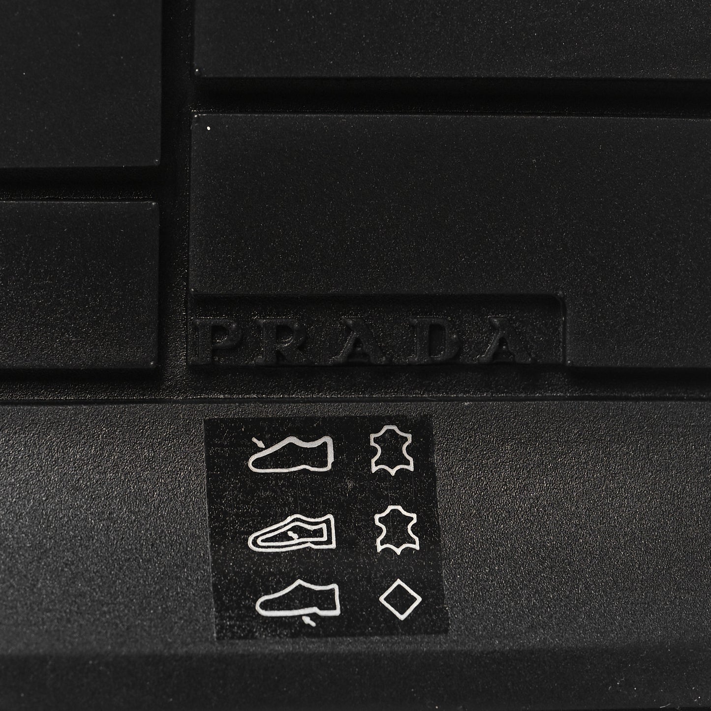 Spazzolato Rois Lace Up Uomo Brogue Loafers 8 Black