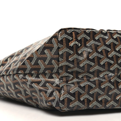Goyard Goyardine Saint Louis PM Black 9 of 10