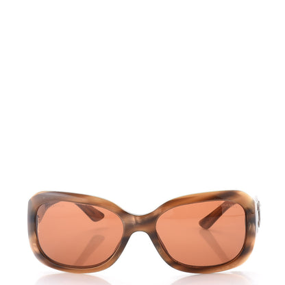Chanel Studded CC Sunglasses 5102 Tortoise 2 of 8