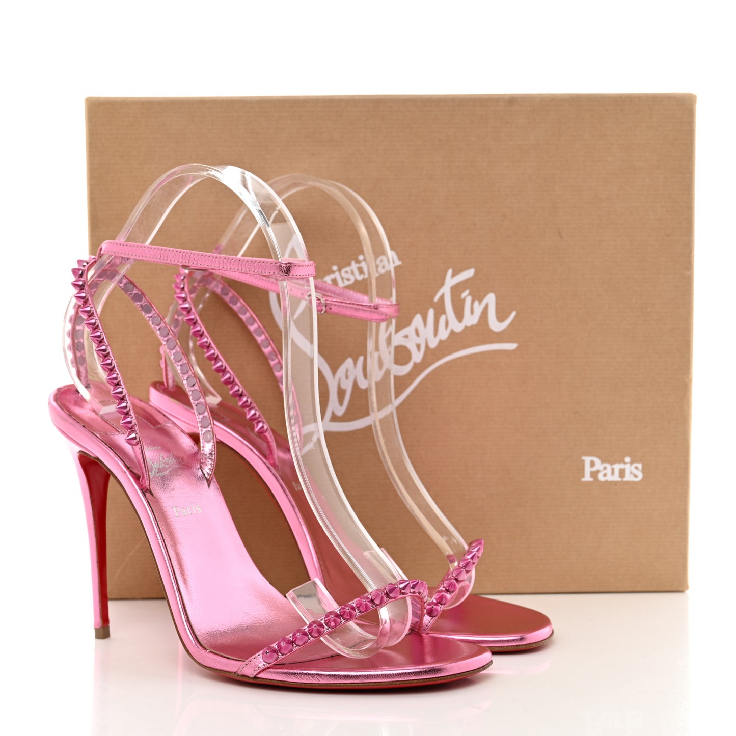 Kid Laminato So Me 100 Sandals 38.5 Confettis