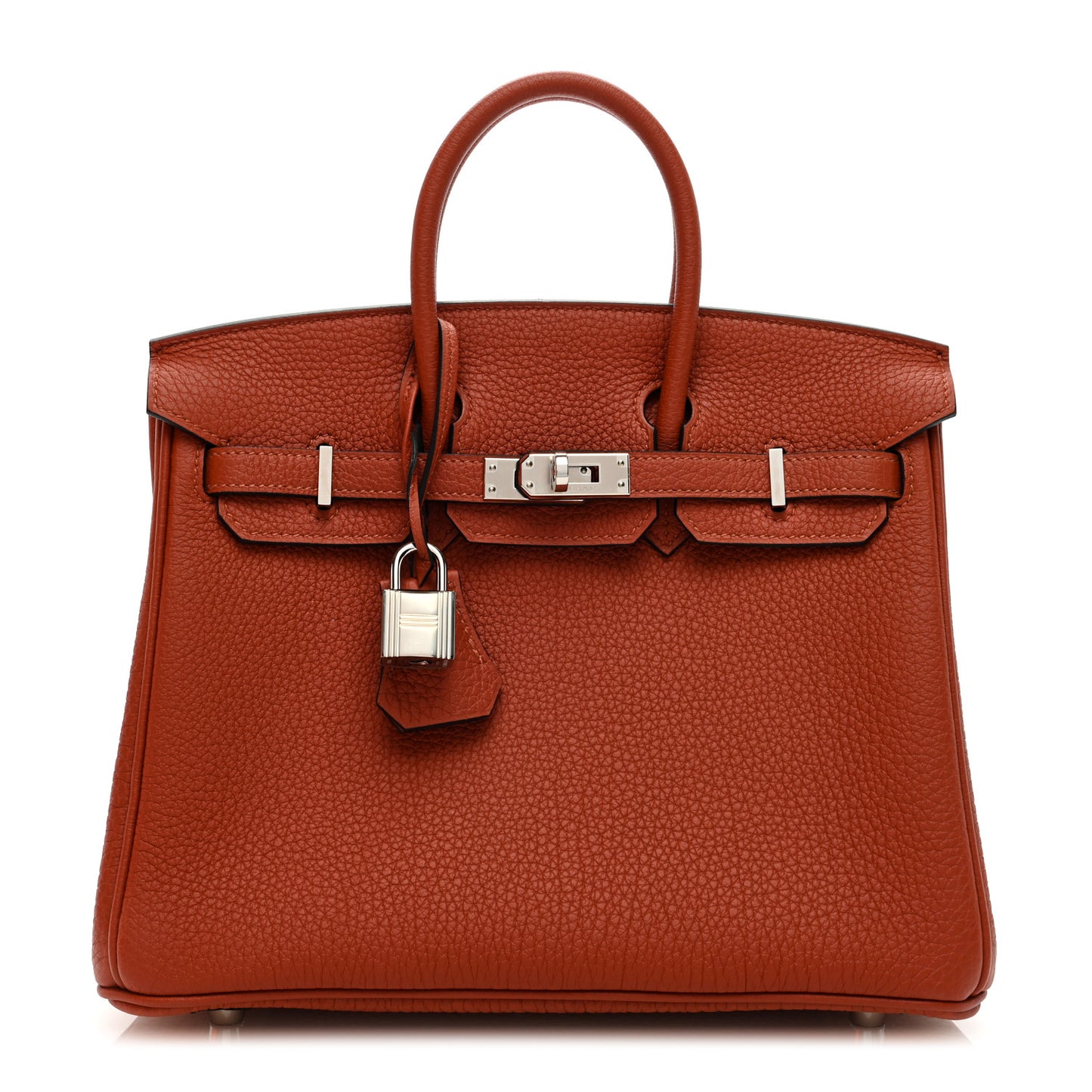 Togo Birkin 25 Cuivre