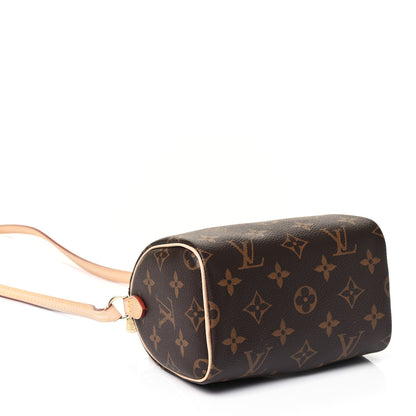 Louis Vuitton Monogram Nano Speedy 3 of 4