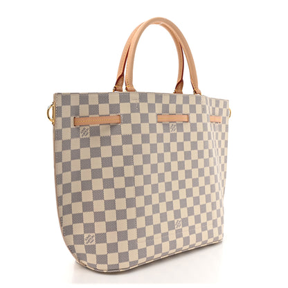Louis Vuitton Damier Azur Girolata 3 of 13