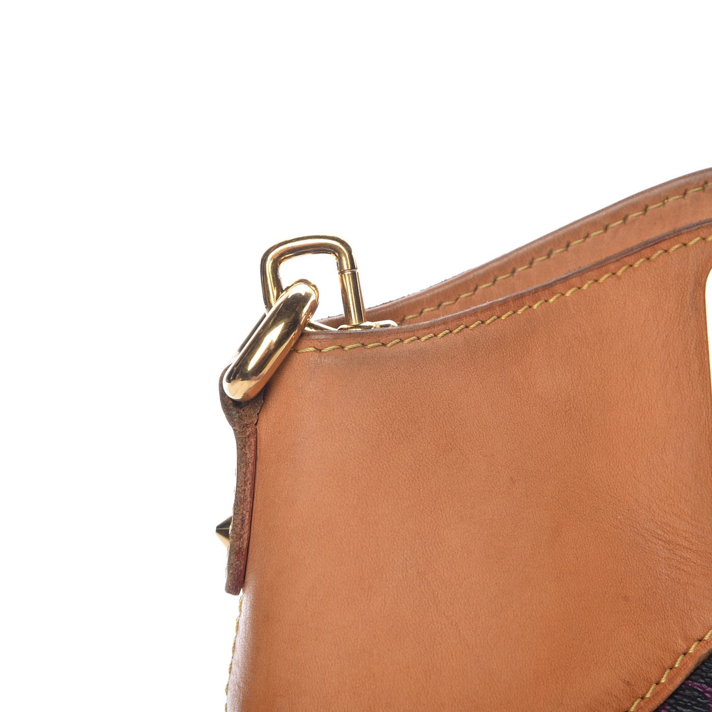 Monogram Multicolor Judy MM Black