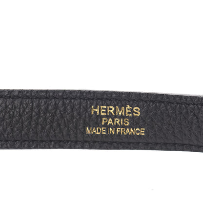 Hermes Togo Kelly Retourne 40 Black 22 of 37