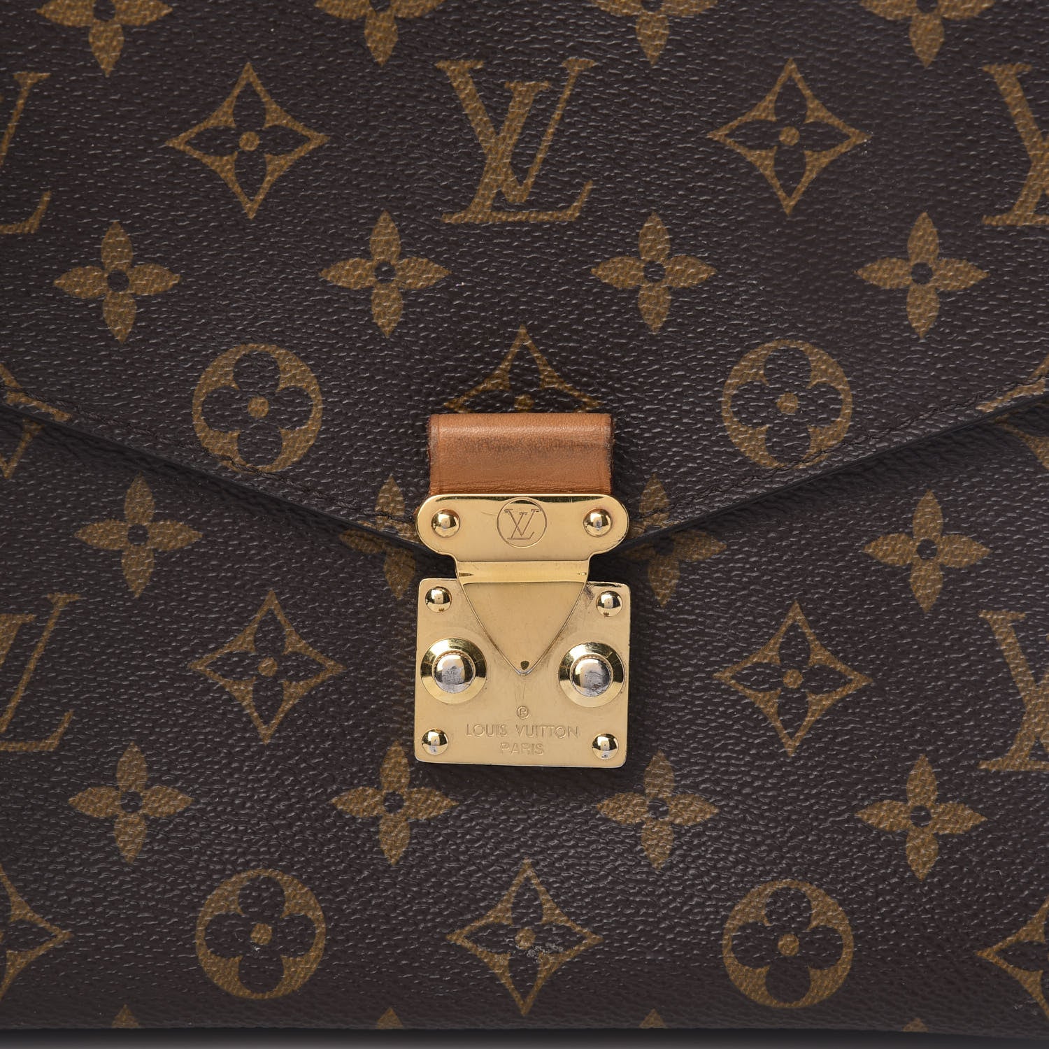 Louis Vuitton Monogram Pochette Metis 11 of 11