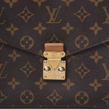 Louis Vuitton Monogram Pochette Metis 11 of 11