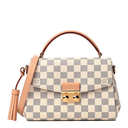 Louis Vuitton Damier Azur Croisette 1 of 10