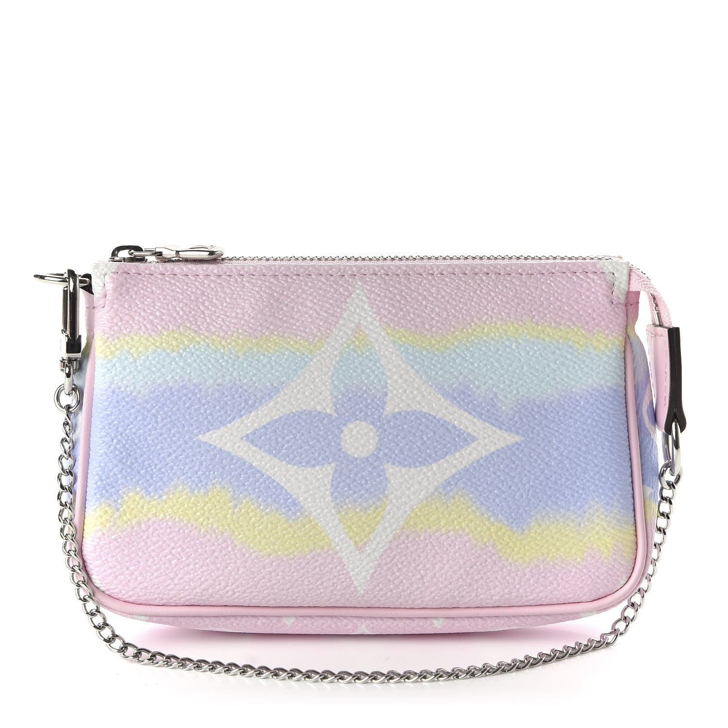 Louis Vuitton Monogram Escale Mini Pochette Accessories Pastel 1 of 11