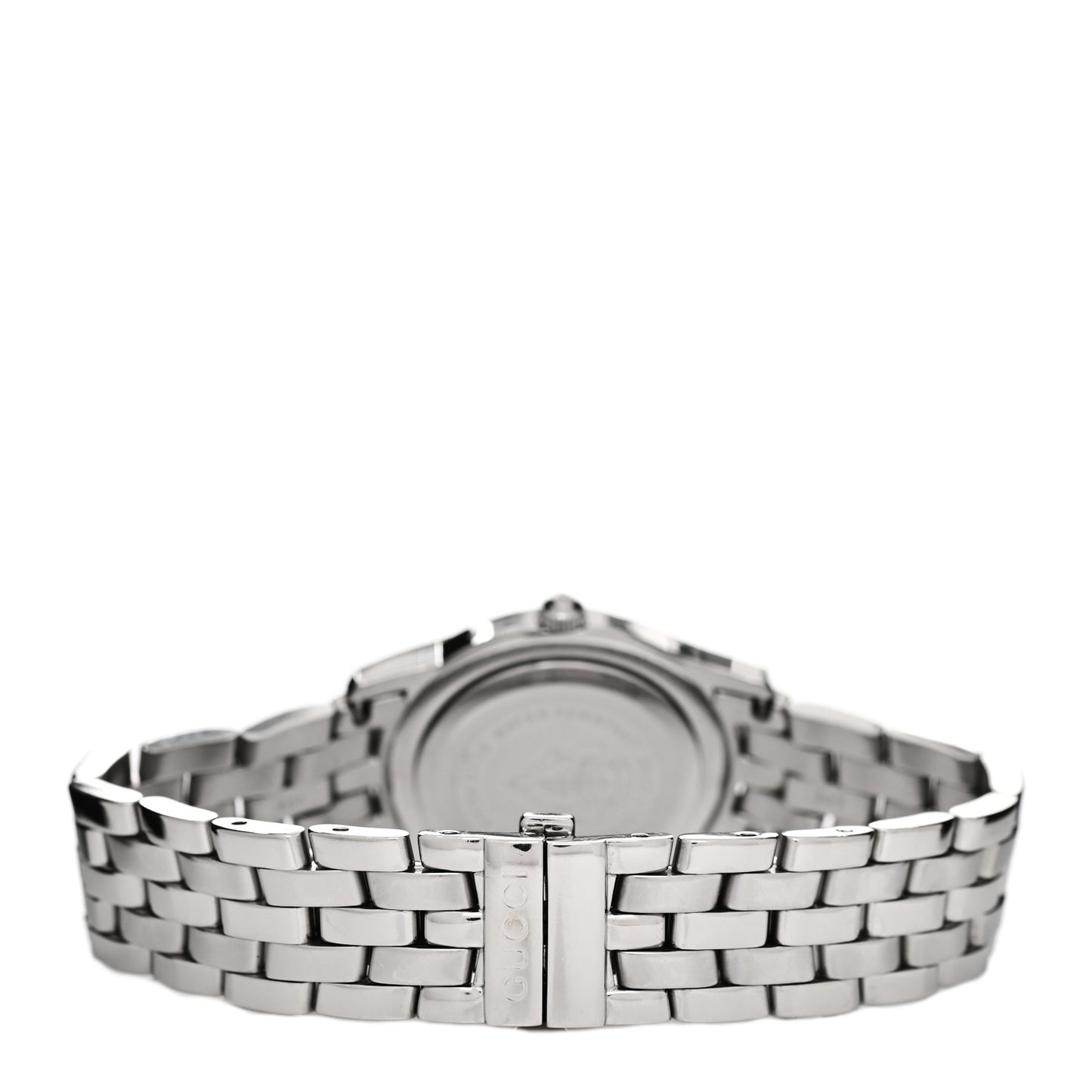 Stainless Steel 27mm 5500L Quartz Watch Black