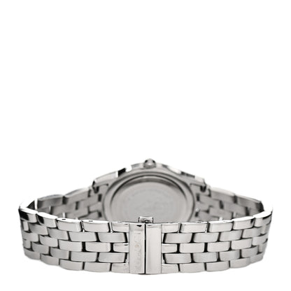Gucci Stainless Steel 27mm 5500L Quartz Watch Black 3 of 4