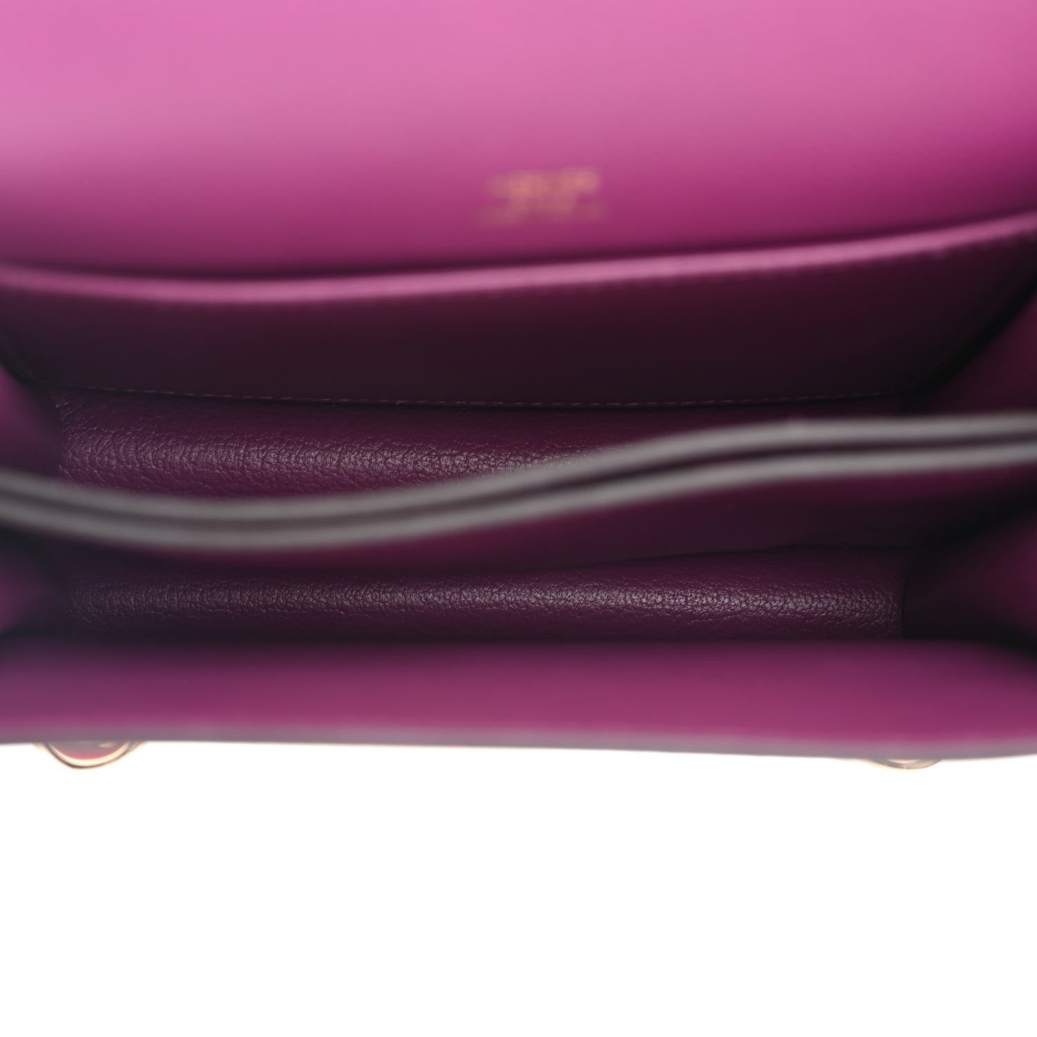 Hermes Evercolor Mini Sac Roulis Anemone 5 of 12