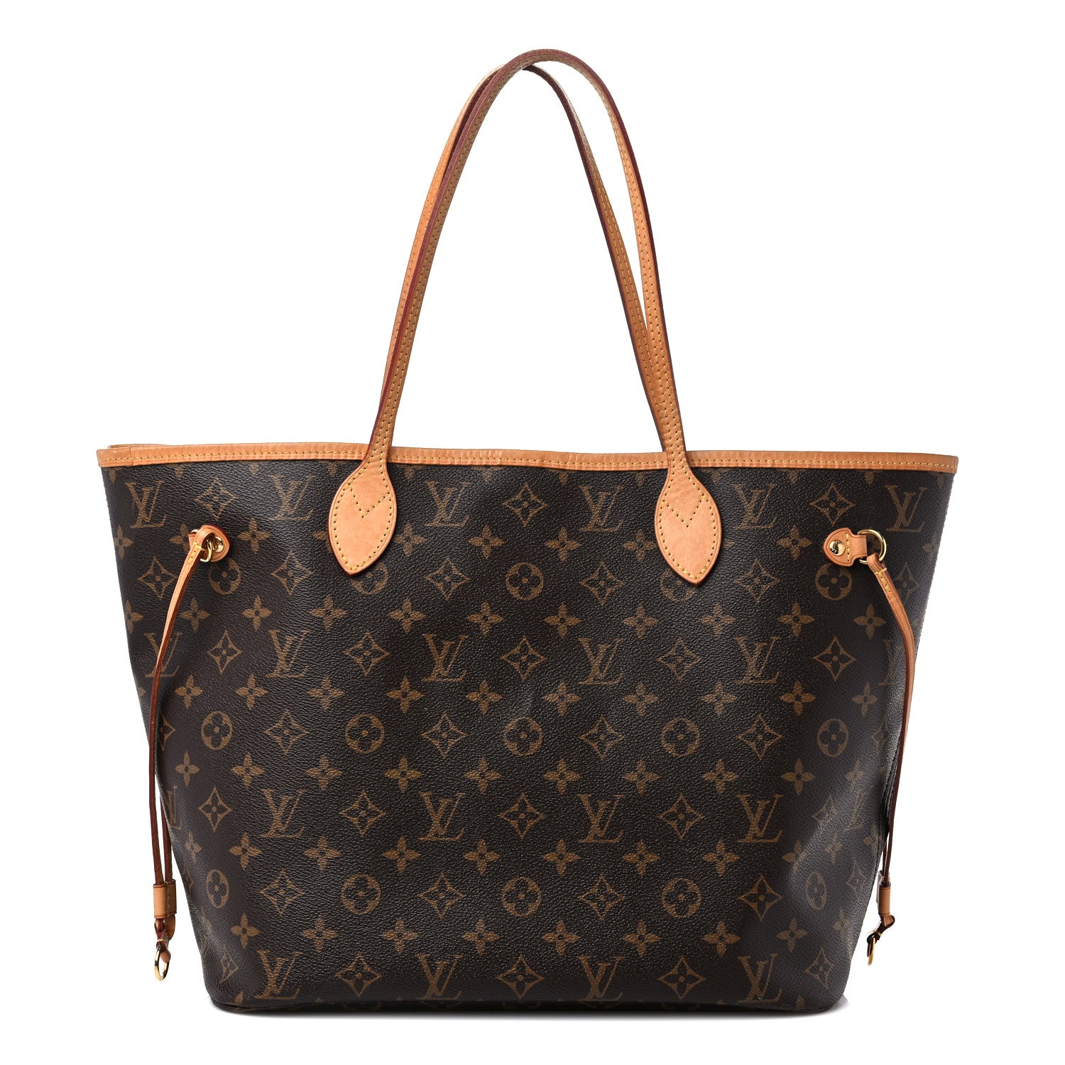 Louis Vuitton Monogram Neo Neverfull MM Cherry 1 of 15
