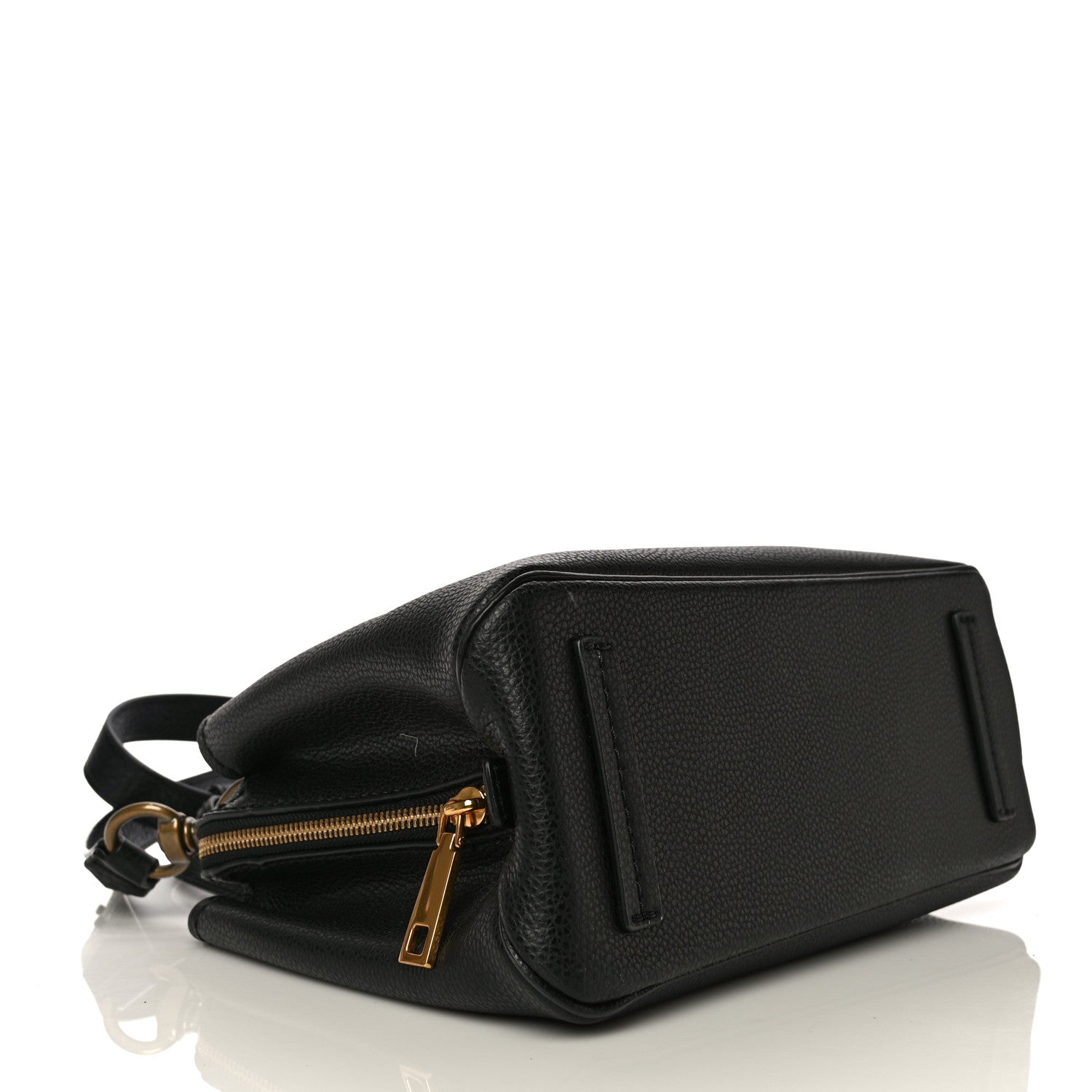 Marc Jacobs Pebbled Calfskin The Editor 29 Tote Black 4 of 11