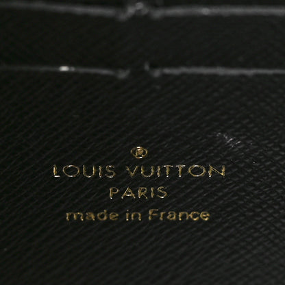 Louis Vuitton Epi Twist Belt Chain Wallet Black 6 of 9