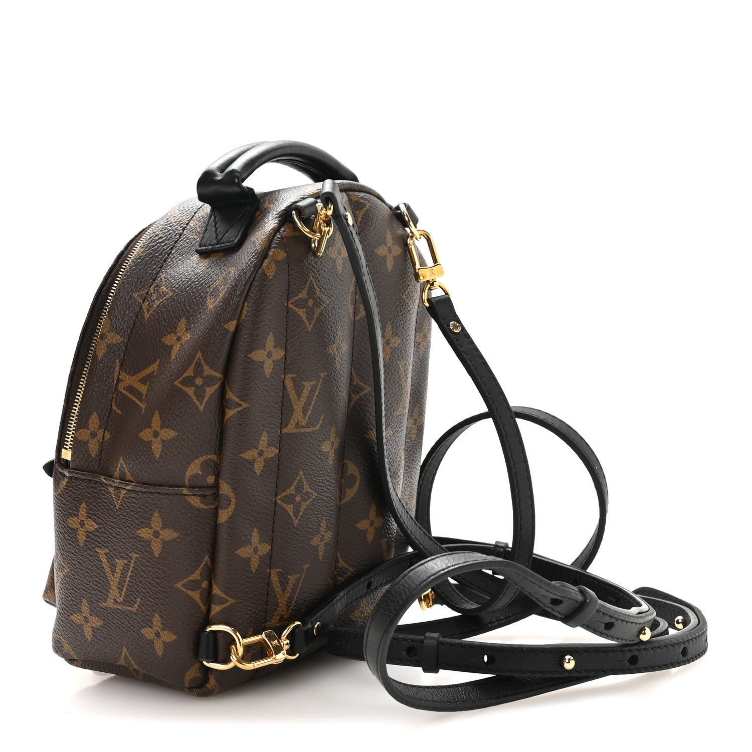 Louis Vuitton Monogram Palm Springs Backpack Mini 2 of 10