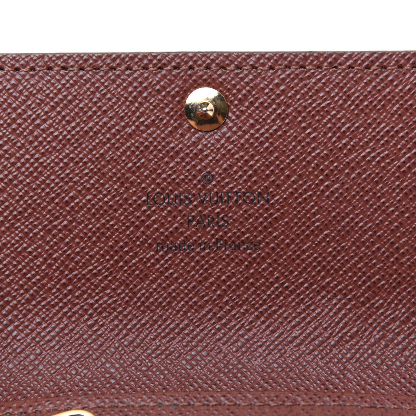 Monogram 6 Key Multicles Holder