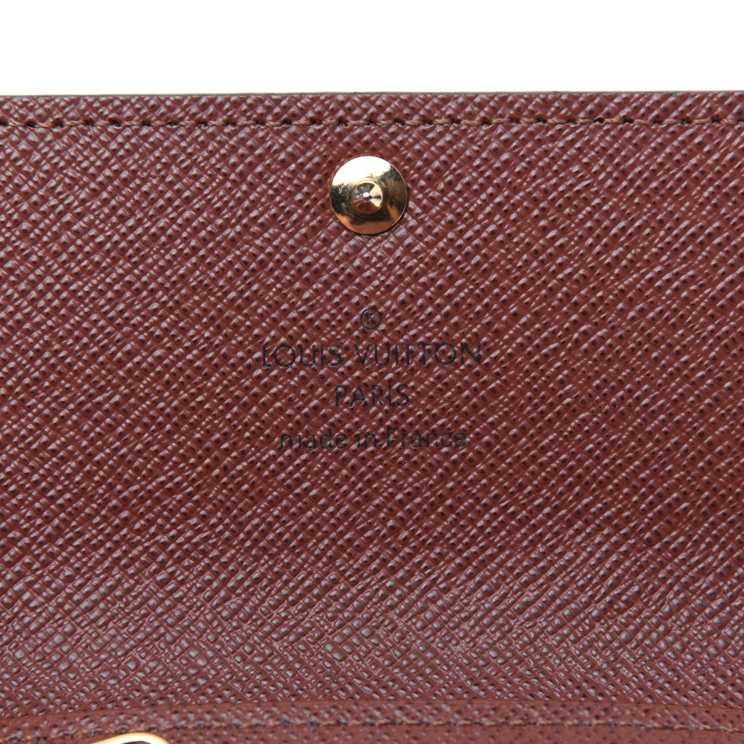 Louis Vuitton Monogram 6 Key Multicles Holder 8 of 13