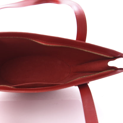 Louis Vuitton Epi Saint Jacques PM Castillan Red 5 of 10