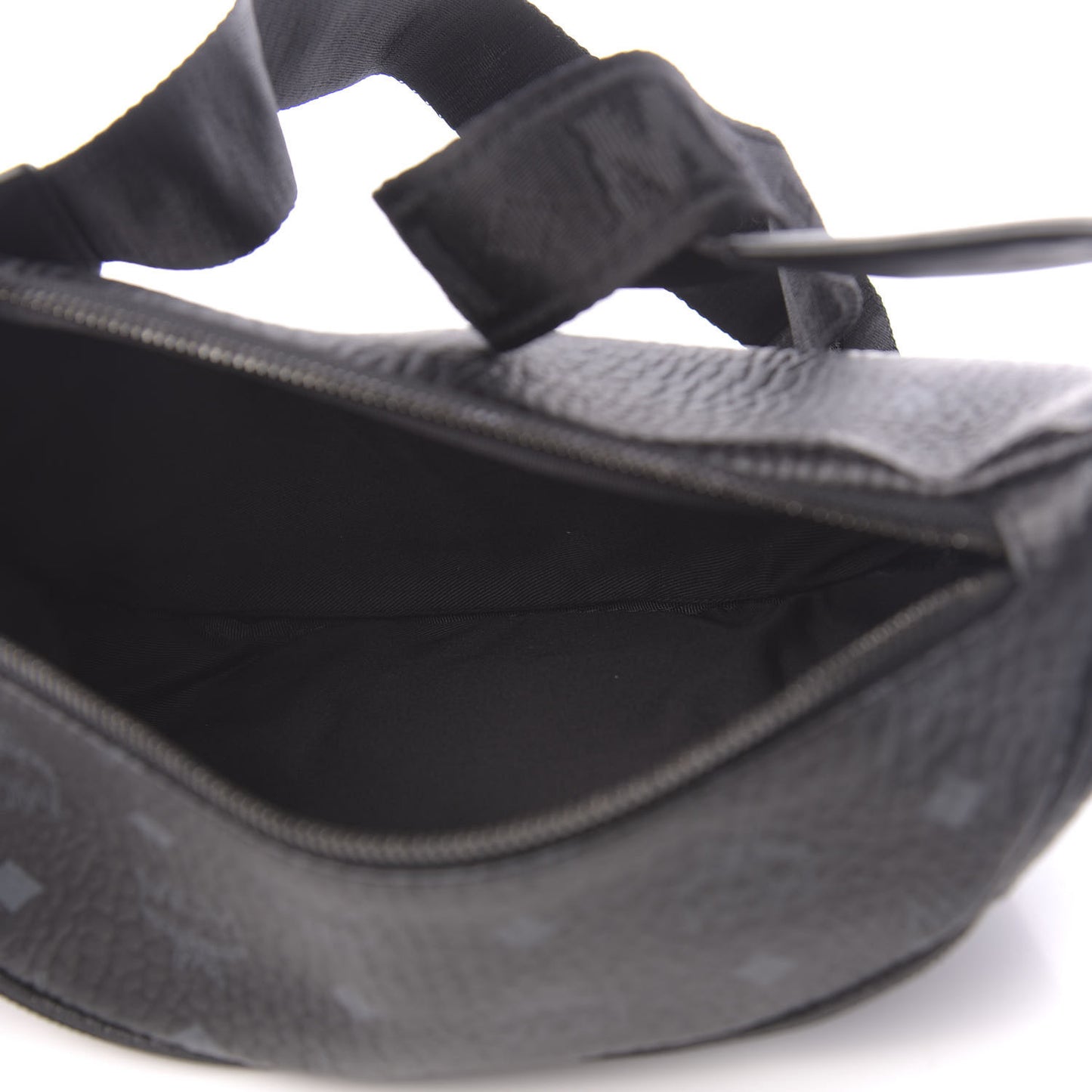 Visetos Stark Belt Bag Black