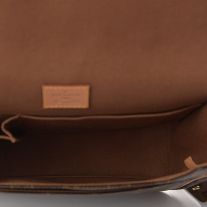 Louis Vuitton Monogram Bosphore PM Messenger 5 of 10