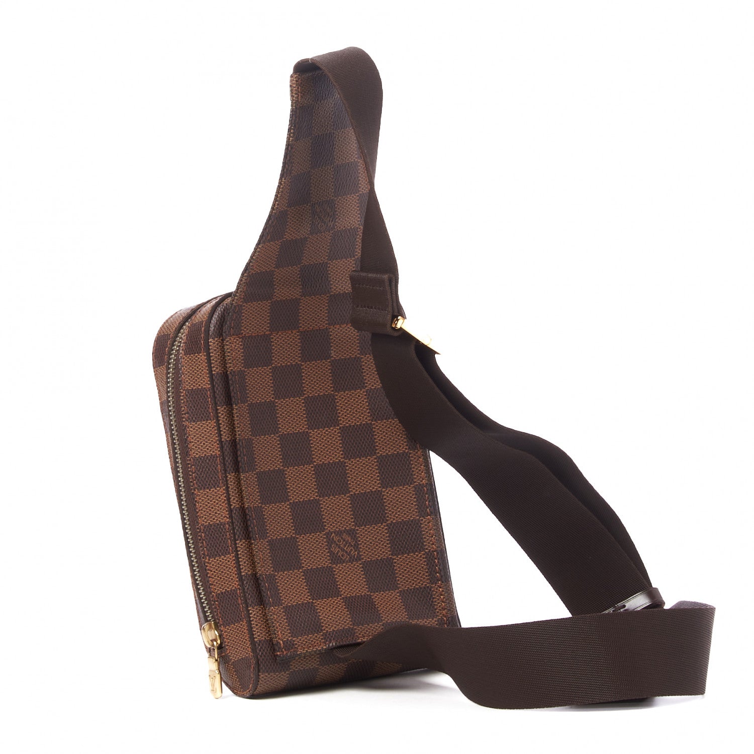 Louis Vuitton Damier Ebene Geronimos 2 of 7