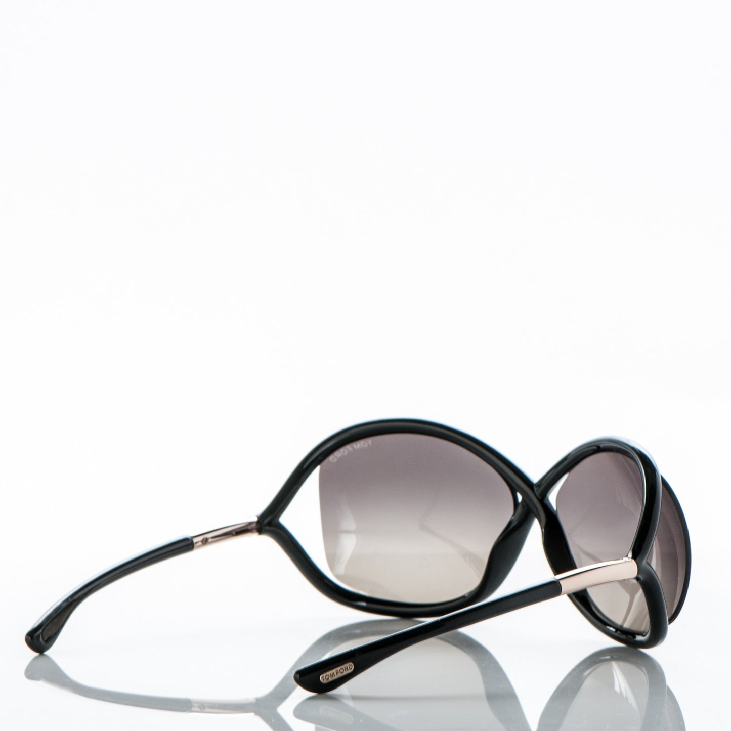Acetate Whitney Crossover Sunglasses TF9 Black