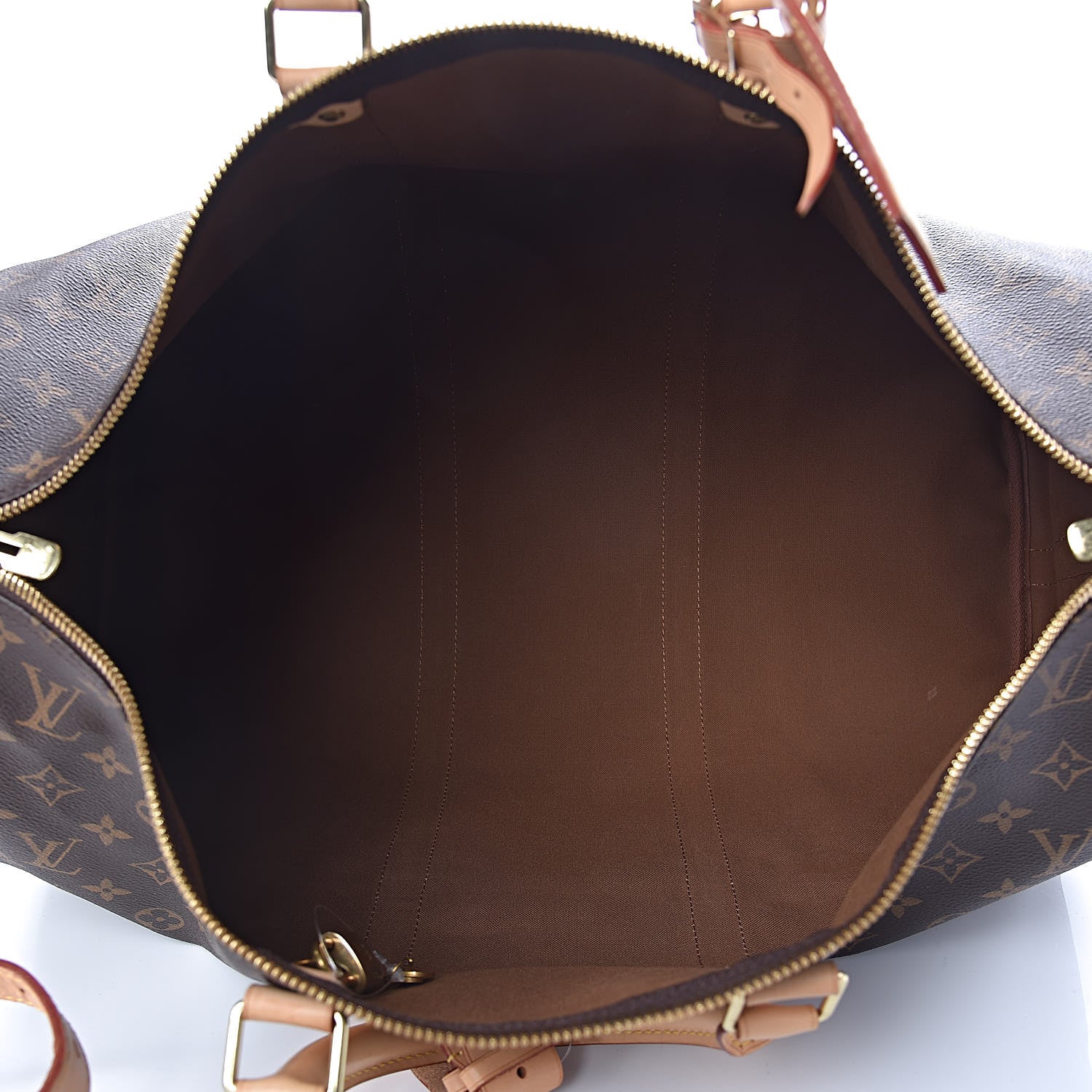 Louis Vuitton Monogram Keepall Bandouliere 50 5 of 13