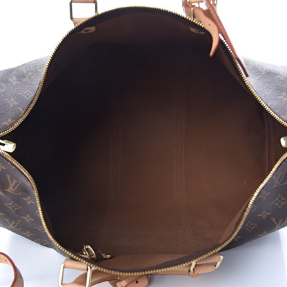 Louis Vuitton Monogram Keepall Bandouliere 50 5 of 13