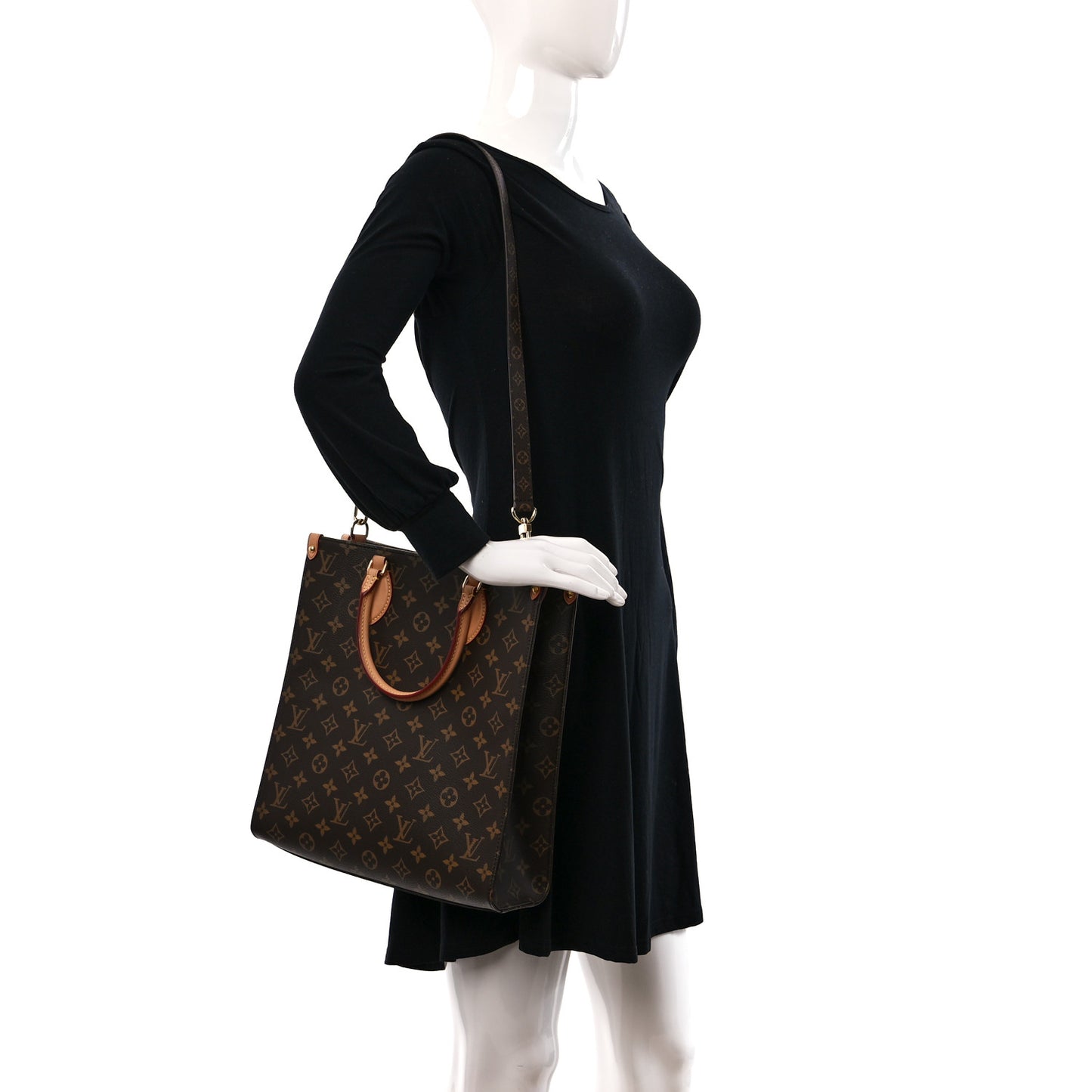 Monogram Sac Plat PM