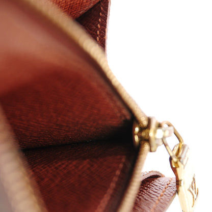 Louis Vuitton Monogram Sarah Wallet 7 of 9