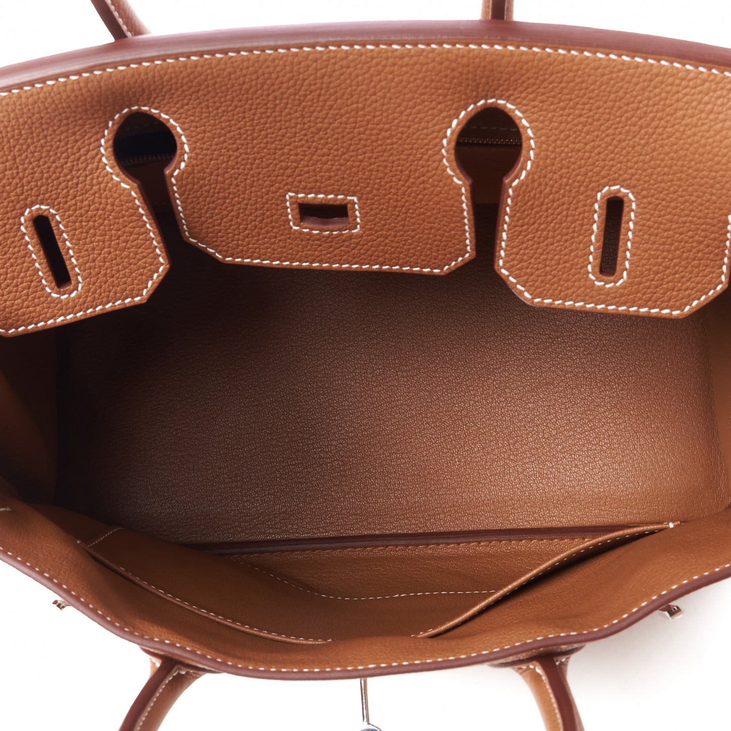 Togo Birkin 30 Gold