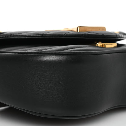 Louis Vuitton Calfskin New Wave Chain PM Black 10 of 19
