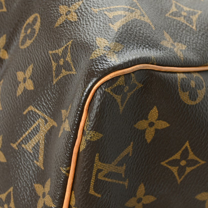 Louis Vuitton Monogram Speedy Bandouliere 30 10 of 11