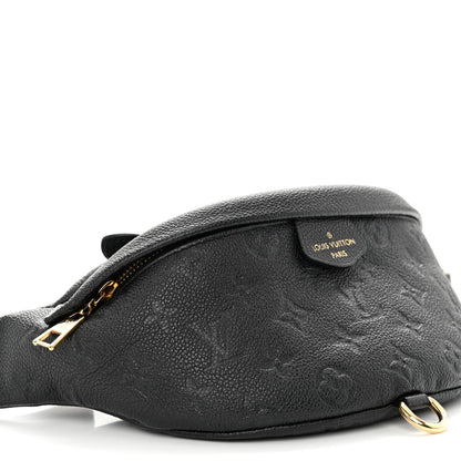 Louis Vuitton Empreinte BumBag Black 8 of 9