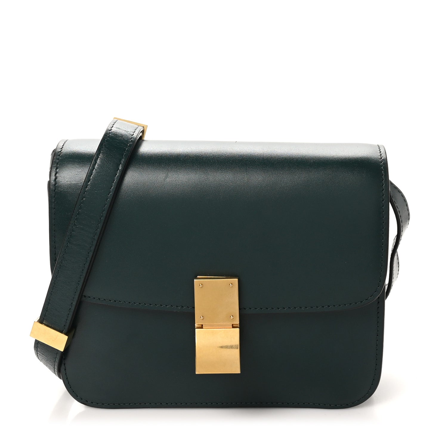 Box Calfskin Teen Classic Box Flap Bag Amazone