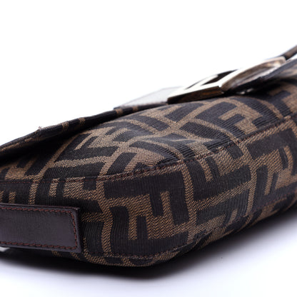 Fendi Zucca Baguette Tobacco 6 of 13