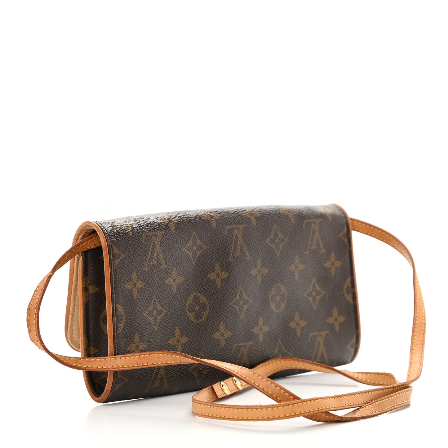 Monogram Pochette Twin GM